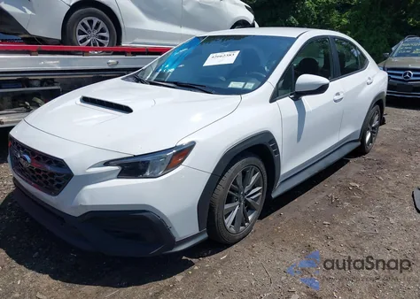 2022 Subaru Wrx из США, поврежденный, VIN JF1VBAA66N9002773